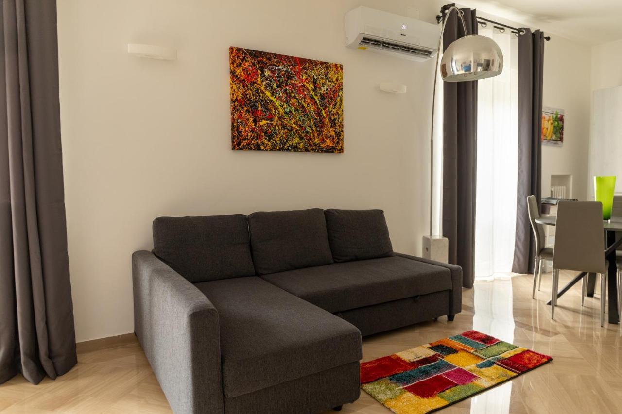 Cozy Loft Putignani Apartamento Bari Exterior foto