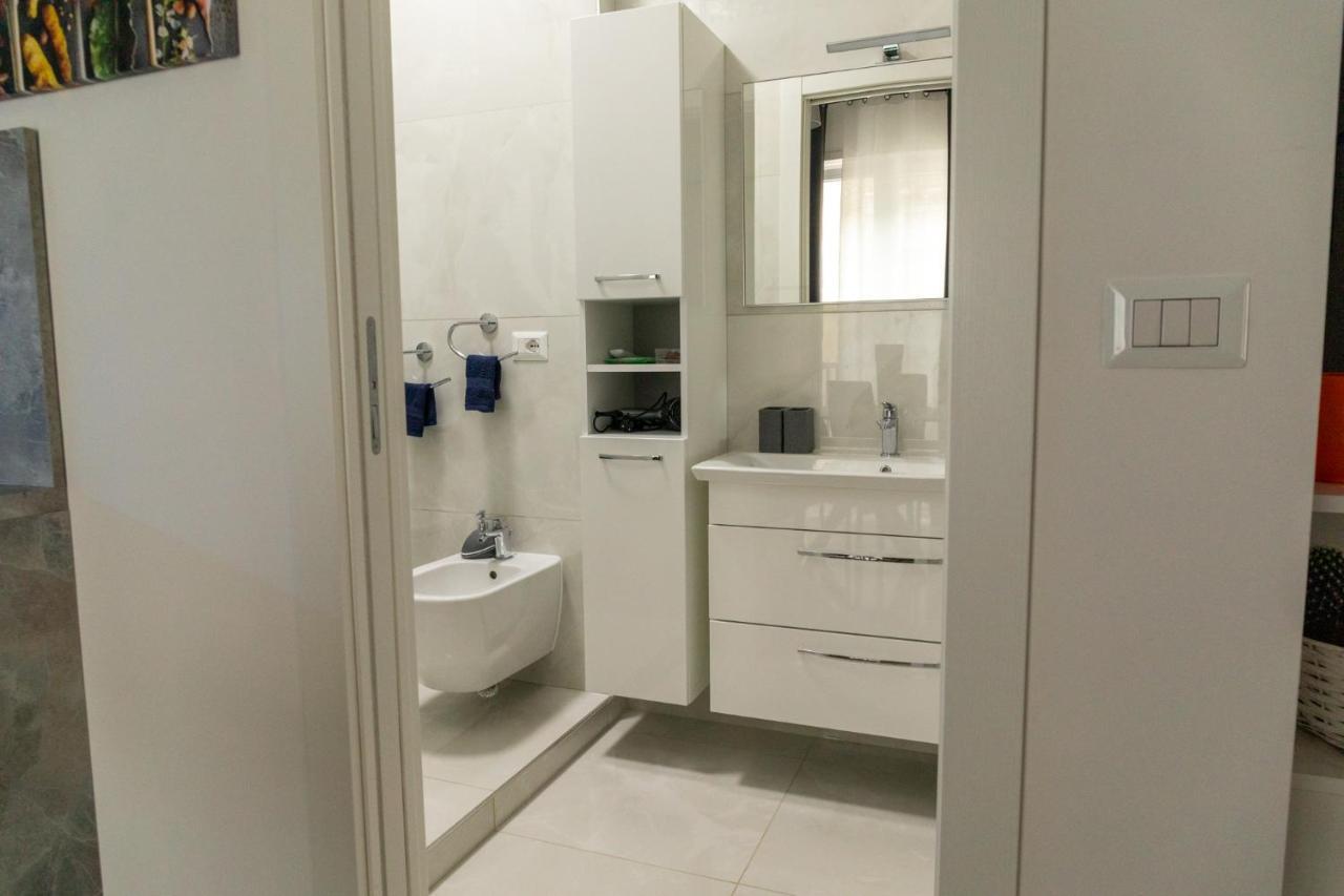 Cozy Loft Putignani Apartamento Bari Exterior foto