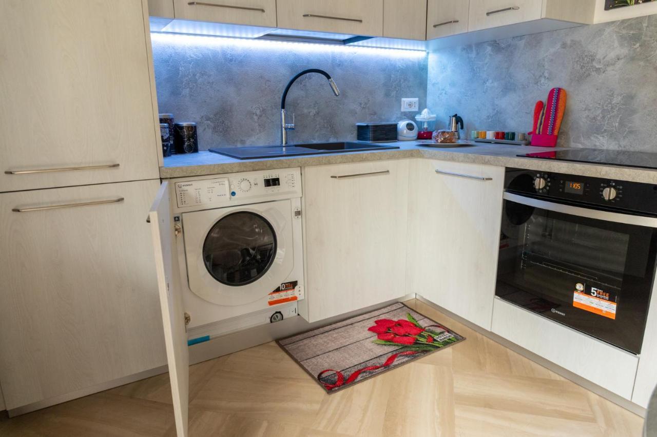 Cozy Loft Putignani Apartamento Bari Exterior foto