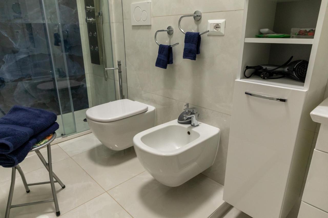 Cozy Loft Putignani Apartamento Bari Exterior foto